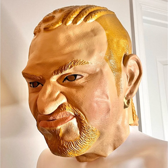 VTG 1999 WWE Road Dogg Jesse James Mask D-Generation X New Age Outlaws Wrestling - Picture 2 of 9